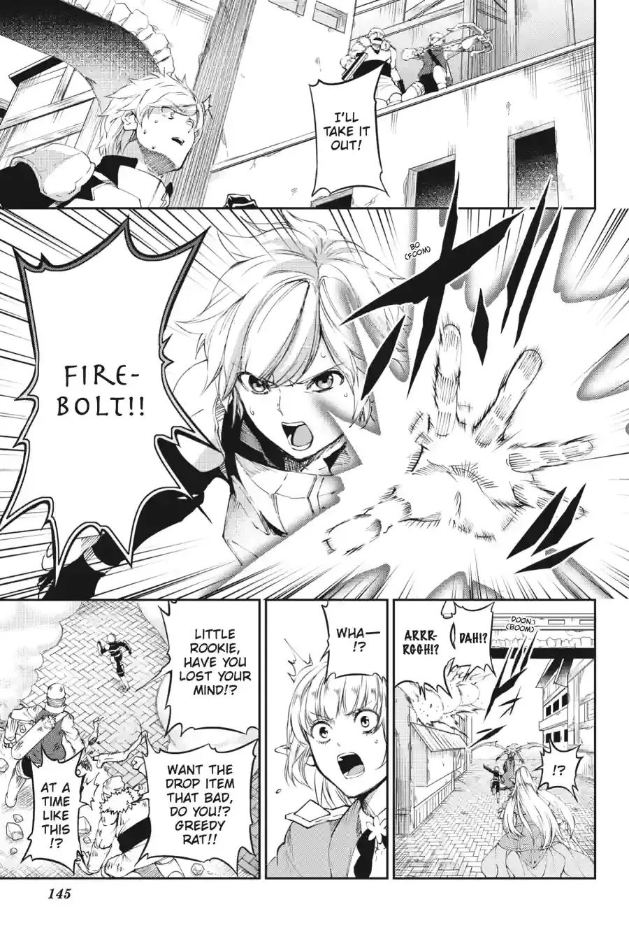 Dungeon ni Deai wo Motomeru no wa Machigatte Iru Darou ka Gaiden - Sword Oratoria Chapter 209 page 12