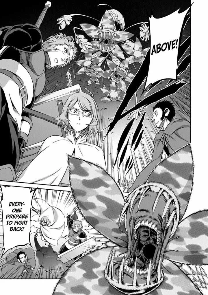 Dungeon ni Deai wo Motomeru no wa Machigatte Iru Darou ka Gaiden - Sword Oratoria Chapter 21 page 19