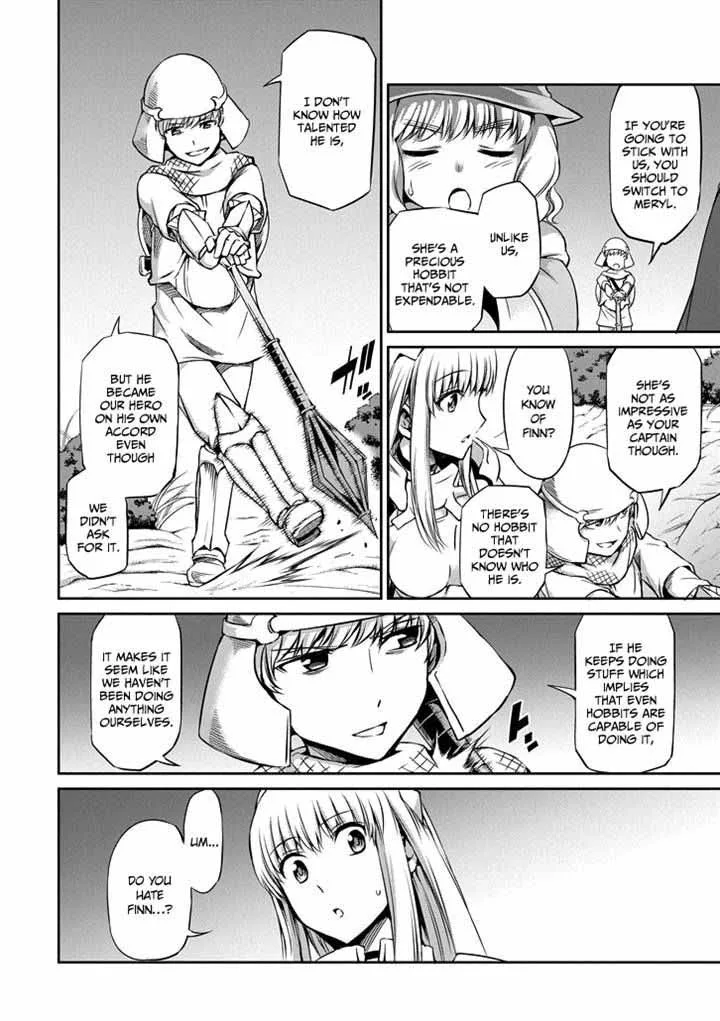Dungeon ni Deai wo Motomeru no wa Machigatte Iru Darou ka Gaiden - Sword Oratoria Chapter 21 page 8