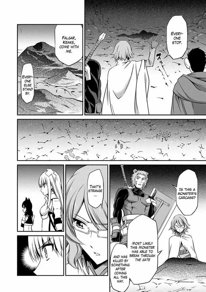 Dungeon ni Deai wo Motomeru no wa Machigatte Iru Darou ka Gaiden - Sword Oratoria Chapter 21 page 18