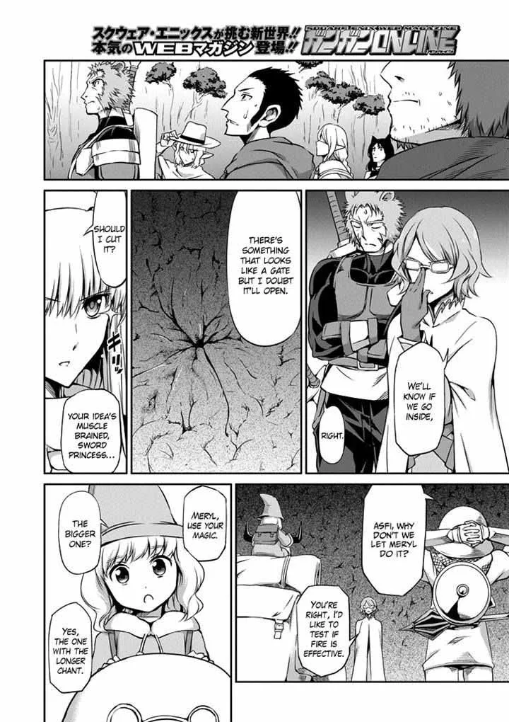 Dungeon ni Deai wo Motomeru no wa Machigatte Iru Darou ka Gaiden - Sword Oratoria Chapter 21 page 6