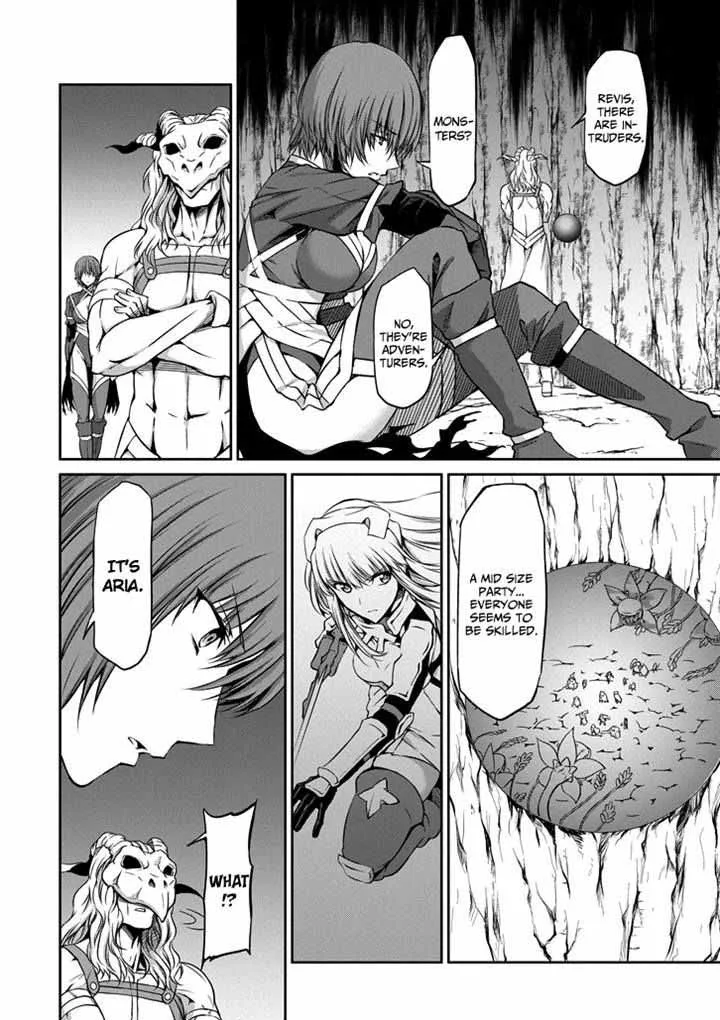 Dungeon ni Deai wo Motomeru no wa Machigatte Iru Darou ka Gaiden - Sword Oratoria Chapter 21 page 20