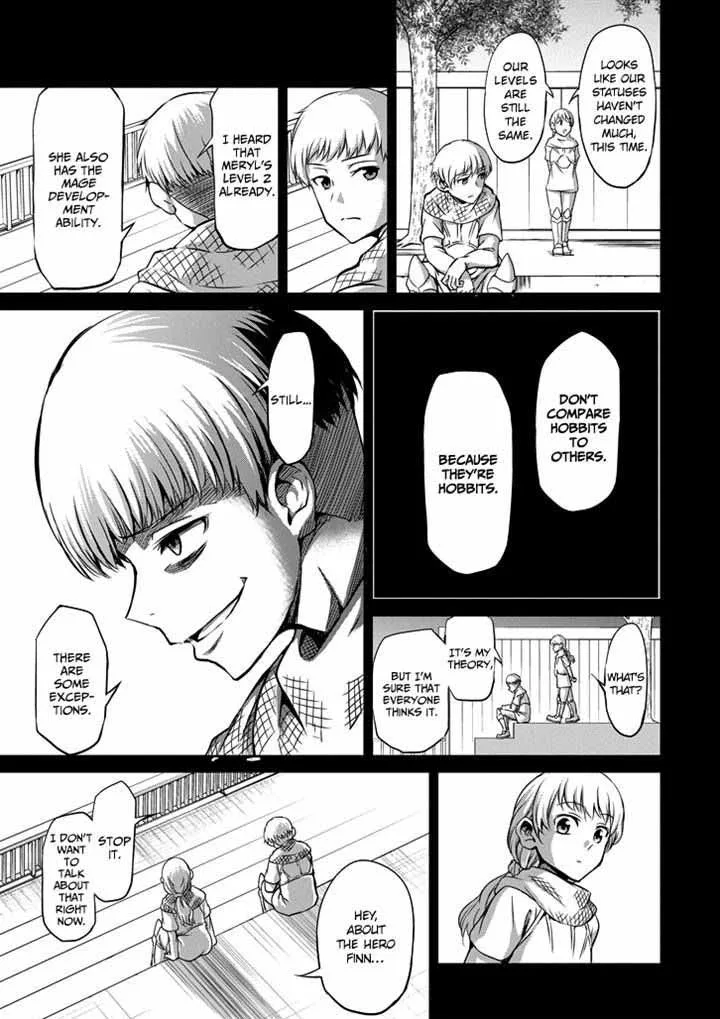 Dungeon ni Deai wo Motomeru no wa Machigatte Iru Darou ka Gaiden - Sword Oratoria Chapter 21 page 28