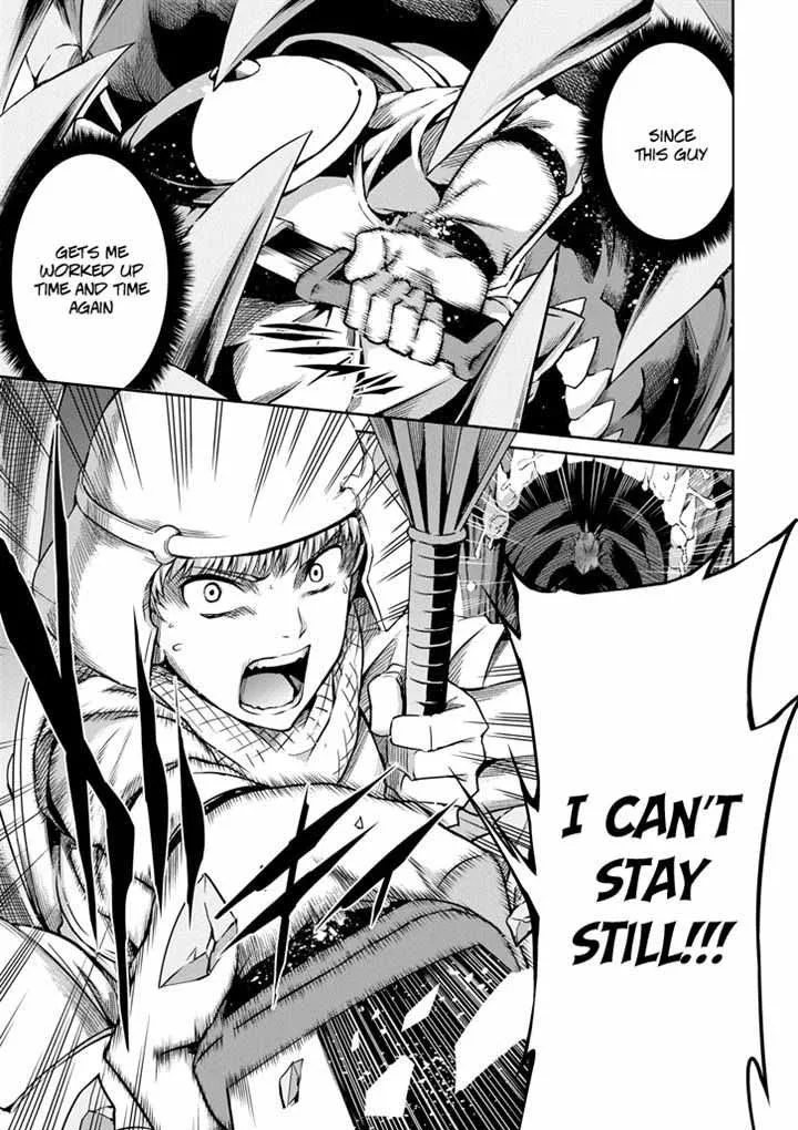 Dungeon ni Deai wo Motomeru no wa Machigatte Iru Darou ka Gaiden - Sword Oratoria Chapter 21 page 30