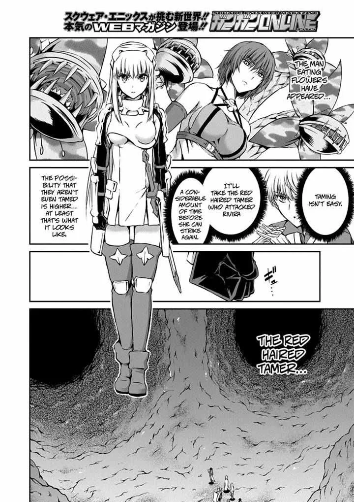 Dungeon ni Deai wo Motomeru no wa Machigatte Iru Darou ka Gaiden - Sword Oratoria Chapter 21 page 39