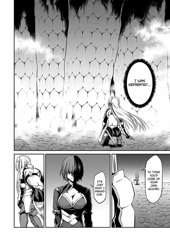 Dungeon ni Deai wo Motomeru no wa Machigatte Iru Darou ka Gaiden - Sword Oratoria Chapter 21 page 43