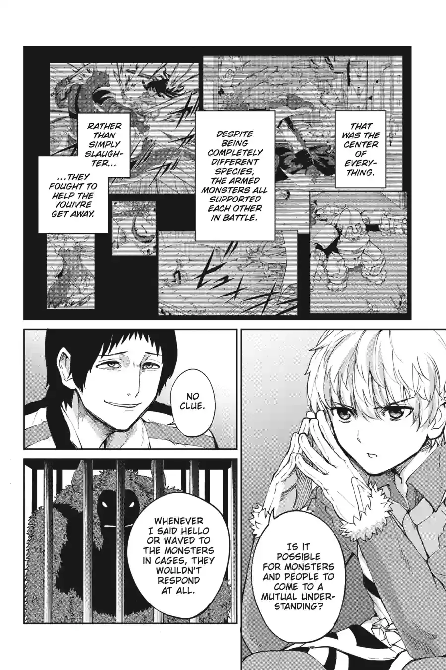 Dungeon ni Deai wo Motomeru no wa Machigatte Iru Darou ka Gaiden - Sword Oratoria Chapter 210 page 12