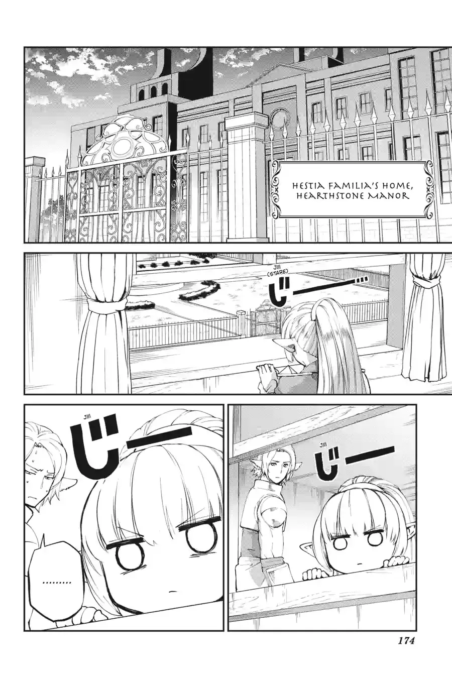 Dungeon ni Deai wo Motomeru no wa Machigatte Iru Darou ka Gaiden - Sword Oratoria Chapter 211 page 6