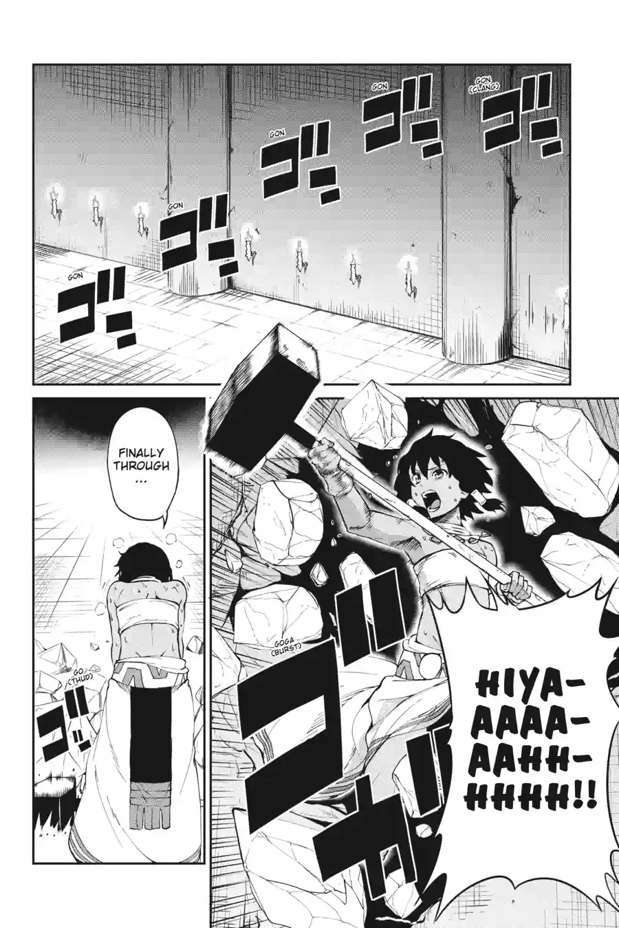Dungeon ni Deai wo Motomeru no wa Machigatte Iru Darou ka Gaiden - Sword Oratoria Chapter 212 page 1