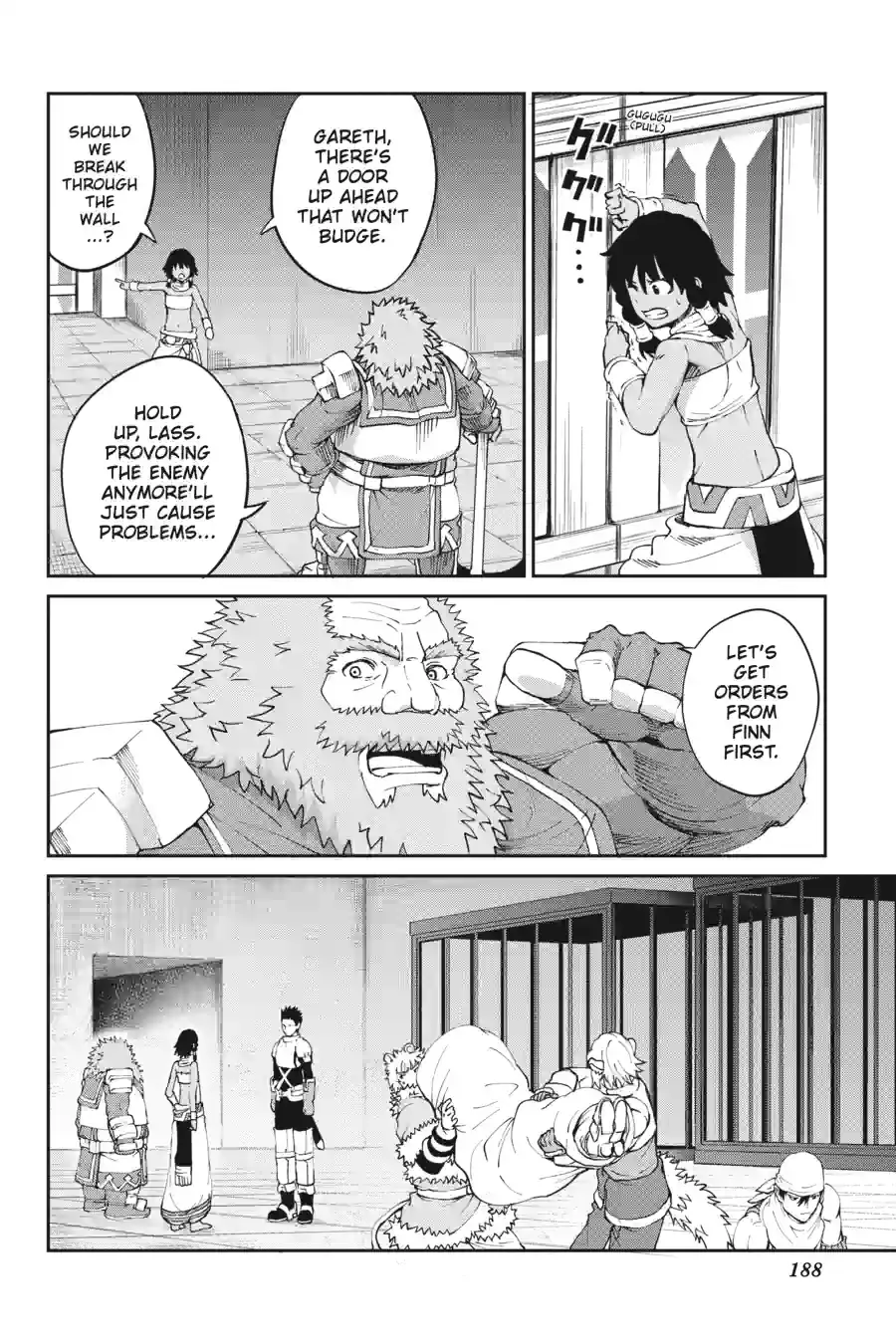 Dungeon ni Deai wo Motomeru no wa Machigatte Iru Darou ka Gaiden - Sword Oratoria Chapter 212 page 5
