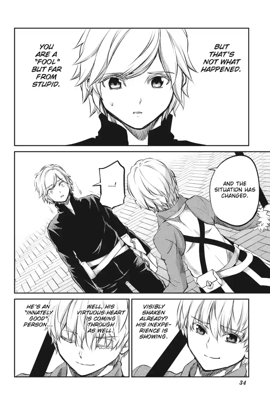 Dungeon ni Deai wo Motomeru no wa Machigatte Iru Darou ka Gaiden - Sword Oratoria Chapter 214 page 13