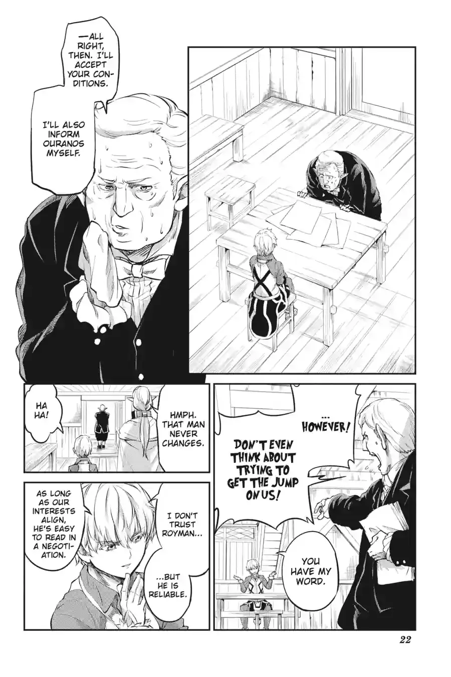 Dungeon ni Deai wo Motomeru no wa Machigatte Iru Darou ka Gaiden - Sword Oratoria Chapter 214 page 1