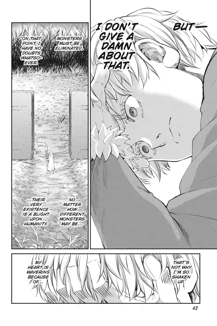 Dungeon ni Deai wo Motomeru no wa Machigatte Iru Darou ka Gaiden - Sword Oratoria Chapter 215 page 5