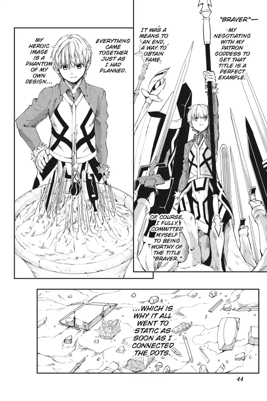 Dungeon ni Deai wo Motomeru no wa Machigatte Iru Darou ka Gaiden - Sword Oratoria Chapter 215 page 7
