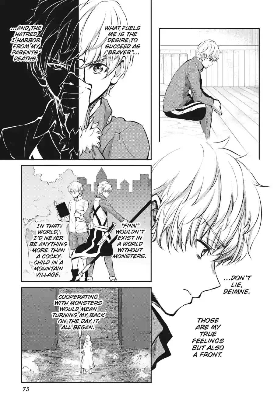 Dungeon ni Deai wo Motomeru no wa Machigatte Iru Darou ka Gaiden - Sword Oratoria Chapter 216 page 19