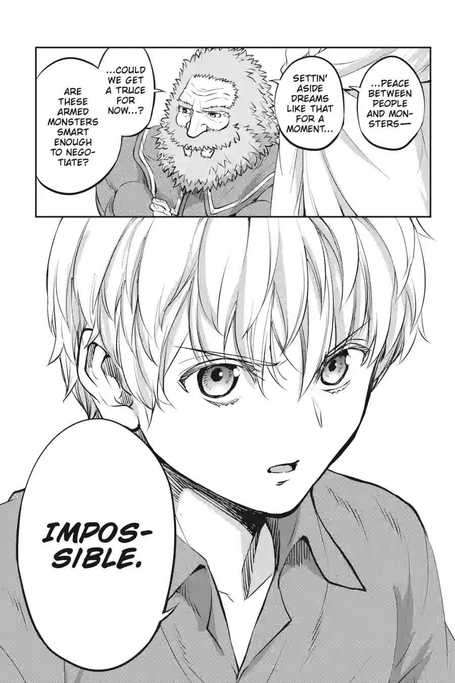 Dungeon ni Deai wo Motomeru no wa Machigatte Iru Darou ka Gaiden - Sword Oratoria Chapter 216 page 15