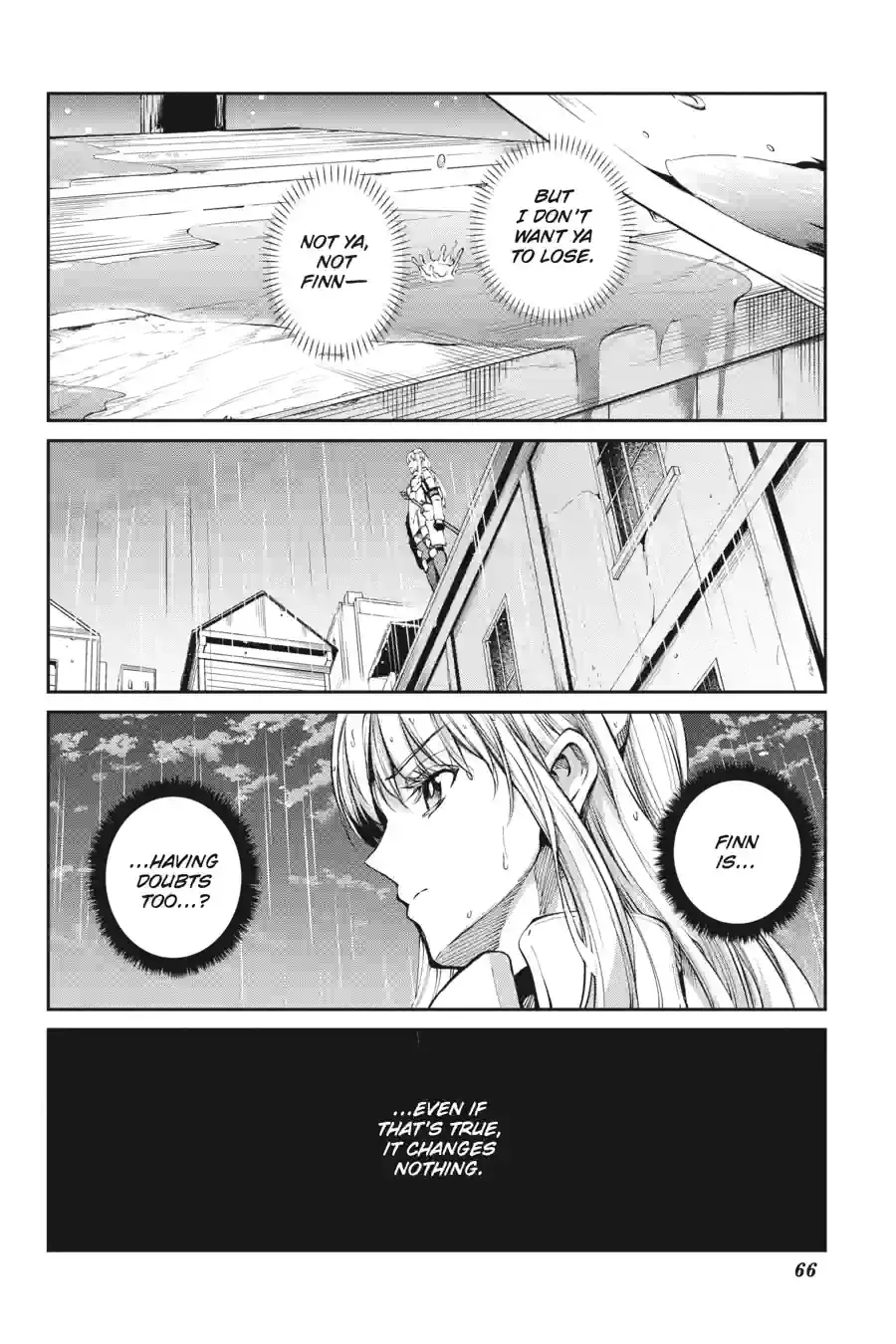 Dungeon ni Deai wo Motomeru no wa Machigatte Iru Darou ka Gaiden - Sword Oratoria Chapter 216 page 10