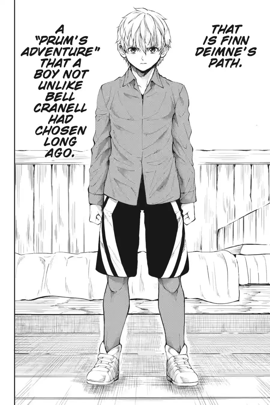 Dungeon ni Deai wo Motomeru no wa Machigatte Iru Darou ka Gaiden - Sword Oratoria Chapter 217 page 6