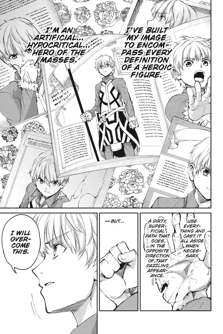 Dungeon ni Deai wo Motomeru no wa Machigatte Iru Darou ka Gaiden - Sword Oratoria Chapter 217 page 5