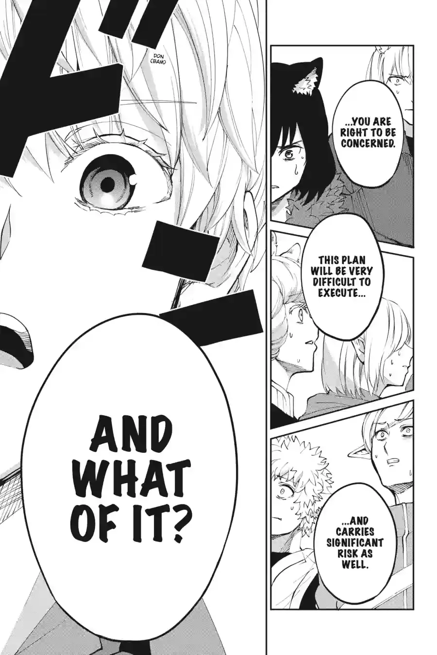 Dungeon ni Deai wo Motomeru no wa Machigatte Iru Darou ka Gaiden - Sword Oratoria Chapter 218 page 6