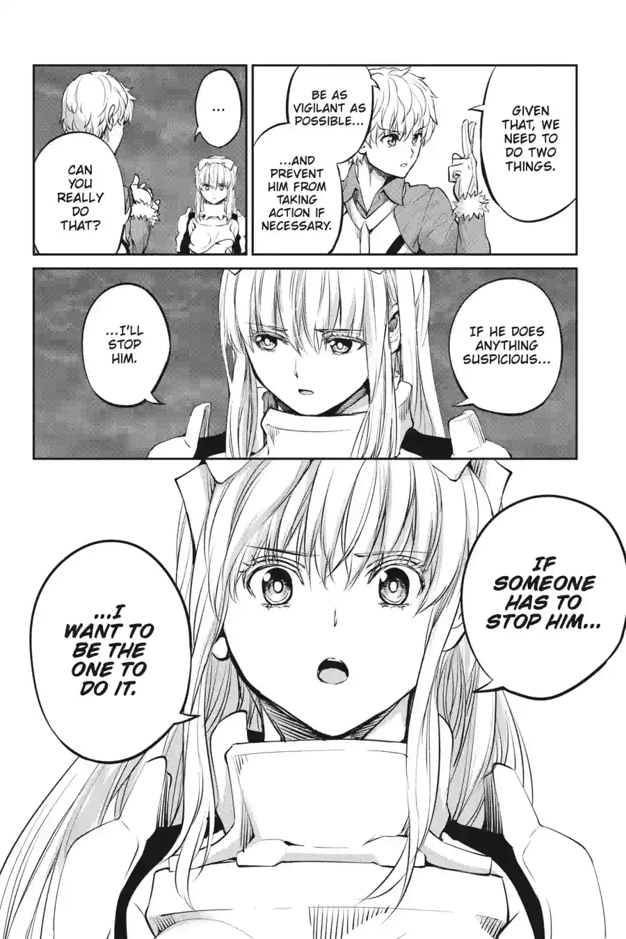 Dungeon ni Deai wo Motomeru no wa Machigatte Iru Darou ka Gaiden - Sword Oratoria Chapter 219 page 12