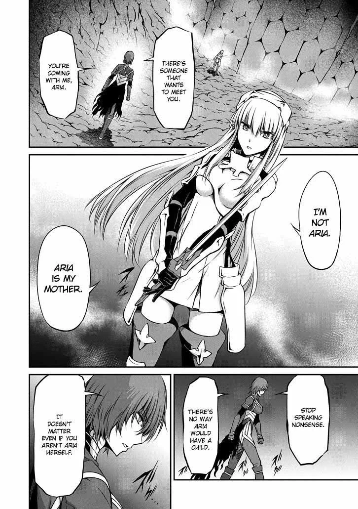 Dungeon ni Deai wo Motomeru no wa Machigatte Iru Darou ka Gaiden - Sword Oratoria Chapter 22 page 4