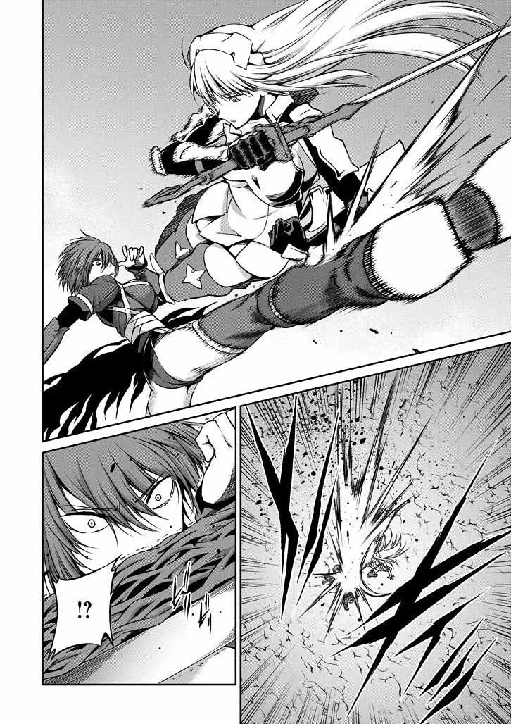Dungeon ni Deai wo Motomeru no wa Machigatte Iru Darou ka Gaiden - Sword Oratoria Chapter 22 page 12