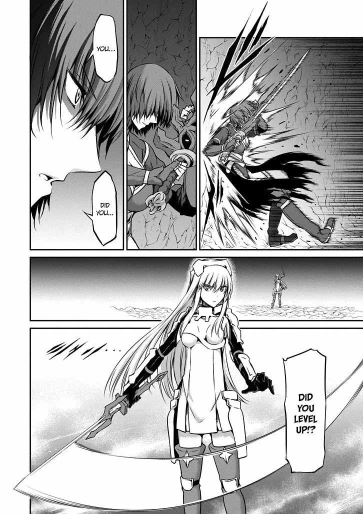 Dungeon ni Deai wo Motomeru no wa Machigatte Iru Darou ka Gaiden - Sword Oratoria Chapter 22 page 14