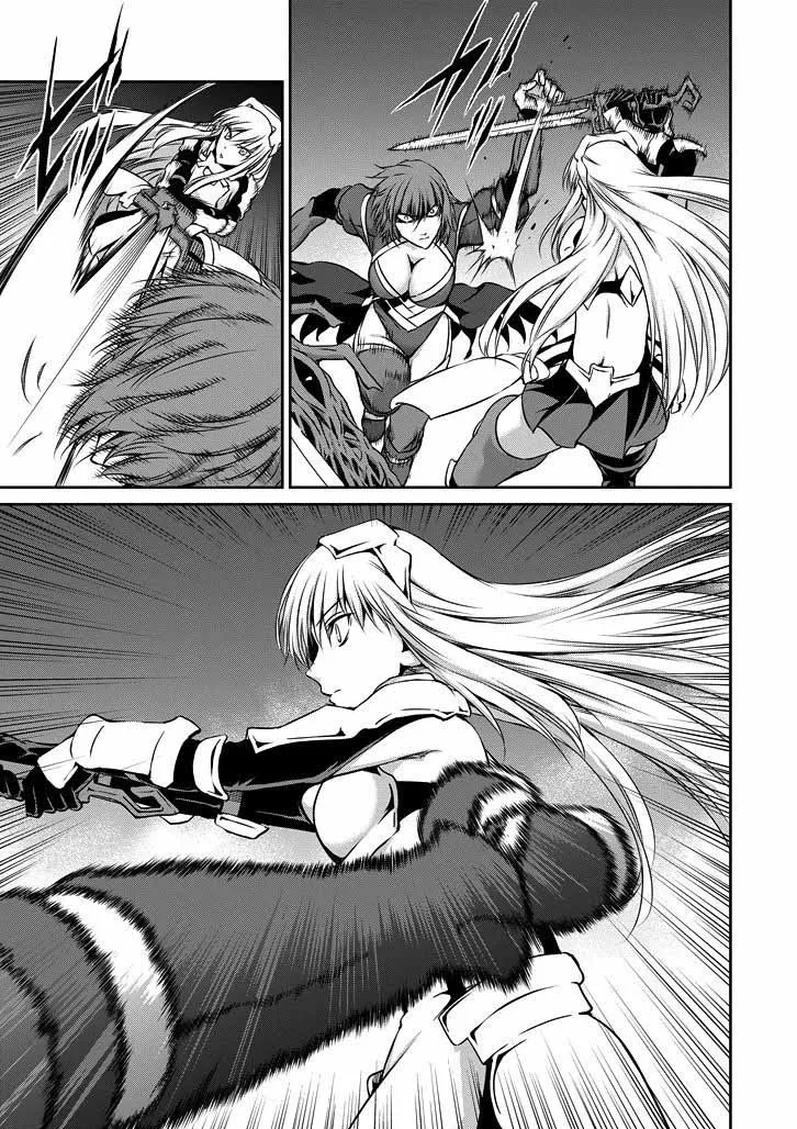 Dungeon ni Deai wo Motomeru no wa Machigatte Iru Darou ka Gaiden - Sword Oratoria Chapter 22 page 11