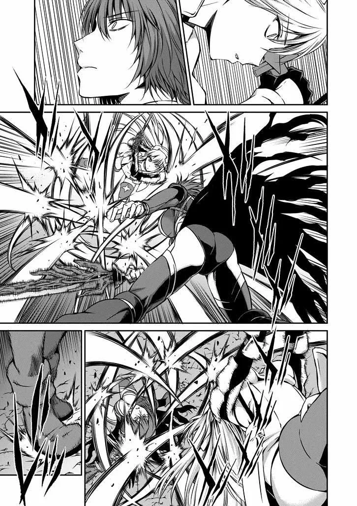Dungeon ni Deai wo Motomeru no wa Machigatte Iru Darou ka Gaiden - Sword Oratoria Chapter 22 page 9