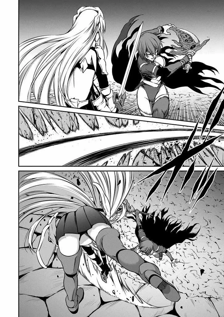 Dungeon ni Deai wo Motomeru no wa Machigatte Iru Darou ka Gaiden - Sword Oratoria Chapter 22 page 8