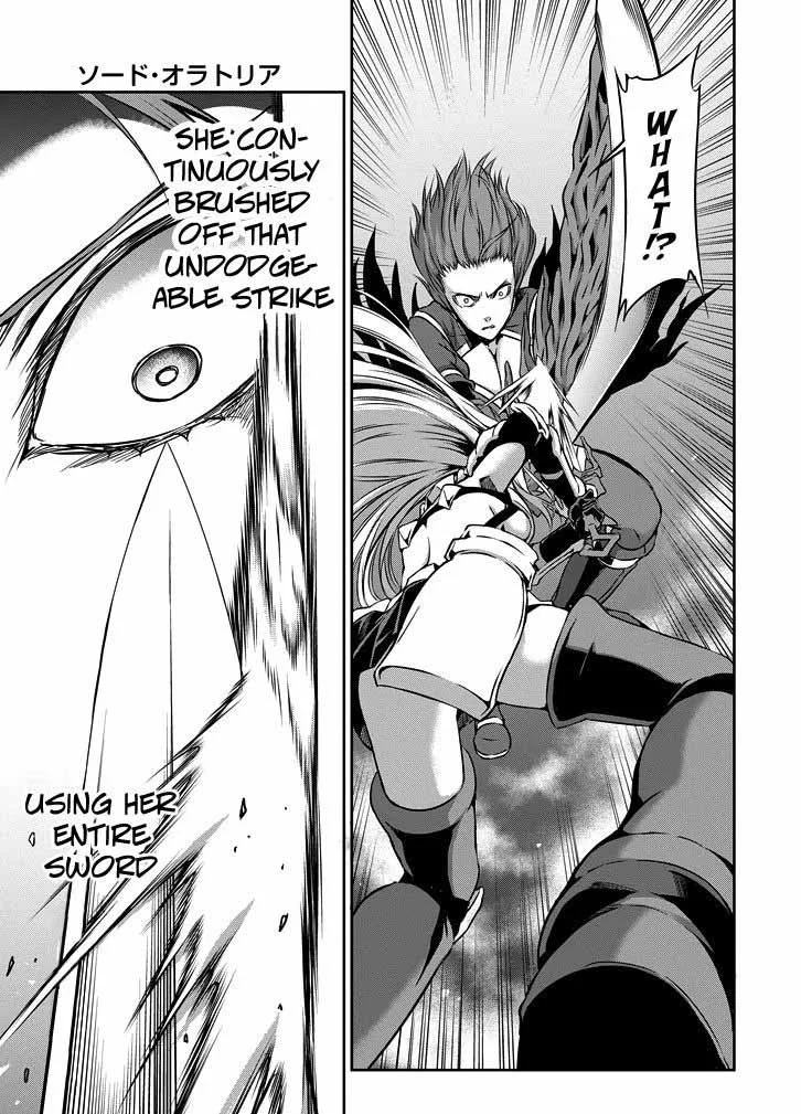 Dungeon ni Deai wo Motomeru no wa Machigatte Iru Darou ka Gaiden - Sword Oratoria Chapter 22 page 19