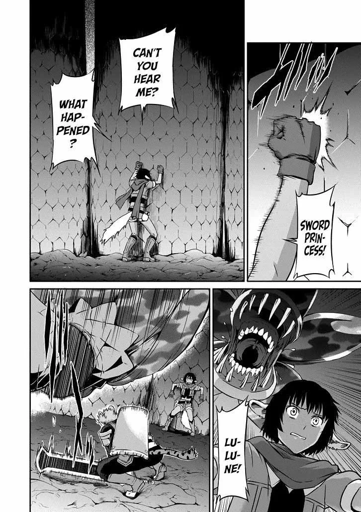 Dungeon ni Deai wo Motomeru no wa Machigatte Iru Darou ka Gaiden - Sword Oratoria Chapter 22 page 26