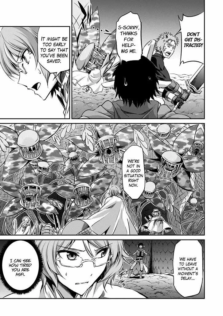 Dungeon ni Deai wo Motomeru no wa Machigatte Iru Darou ka Gaiden - Sword Oratoria Chapter 22 page 27
