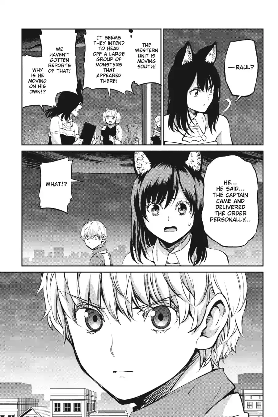Dungeon ni Deai wo Motomeru no wa Machigatte Iru Darou ka Gaiden - Sword Oratoria Chapter 221 page 12