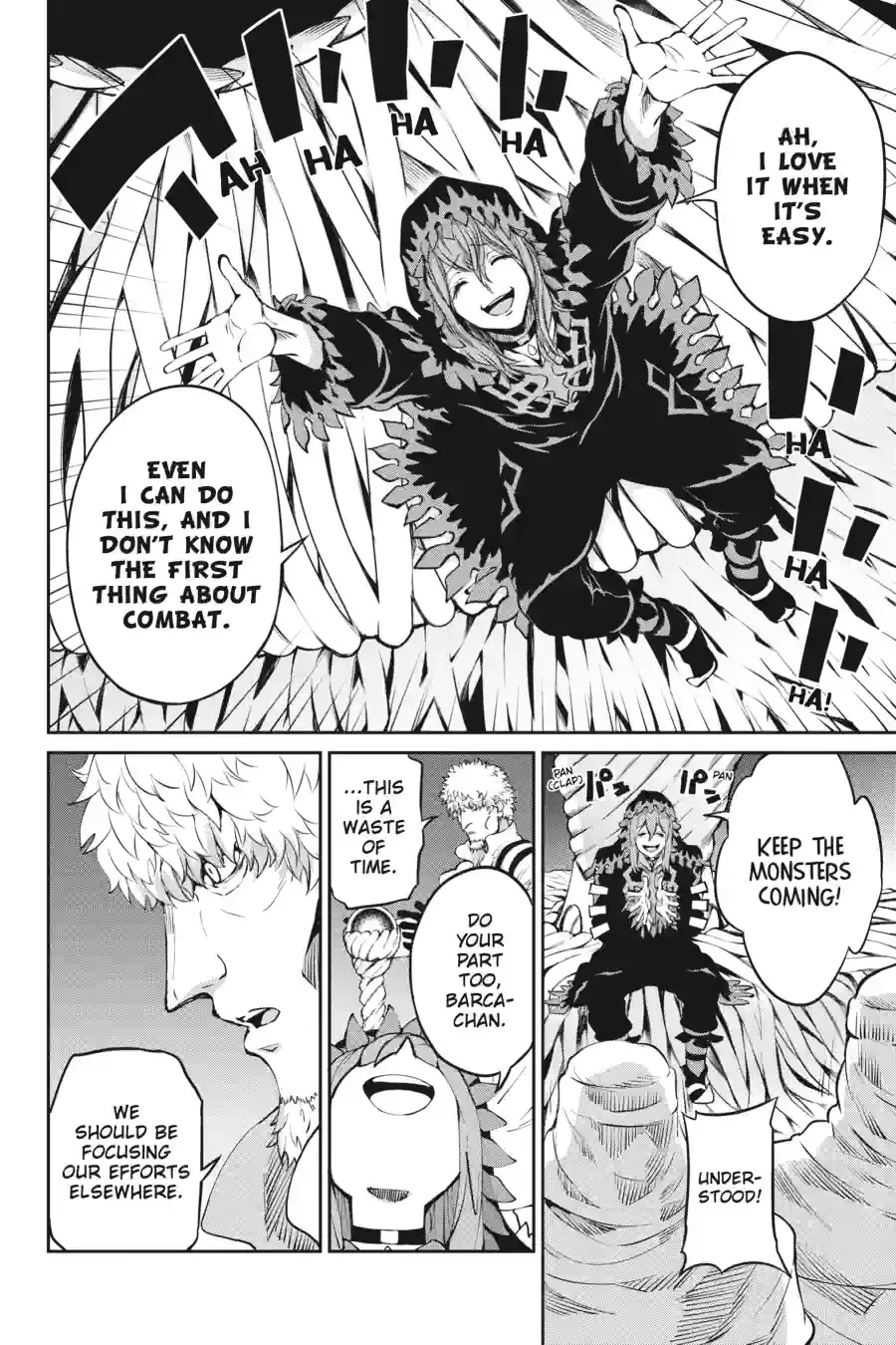 Dungeon ni Deai wo Motomeru no wa Machigatte Iru Darou ka Gaiden - Sword Oratoria Chapter 221 page 7
