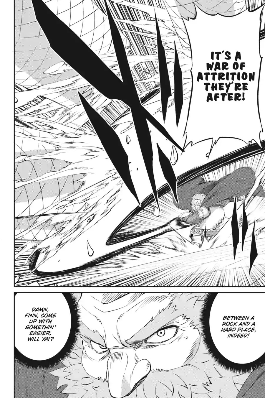 Dungeon ni Deai wo Motomeru no wa Machigatte Iru Darou ka Gaiden - Sword Oratoria Chapter 221 page 3
