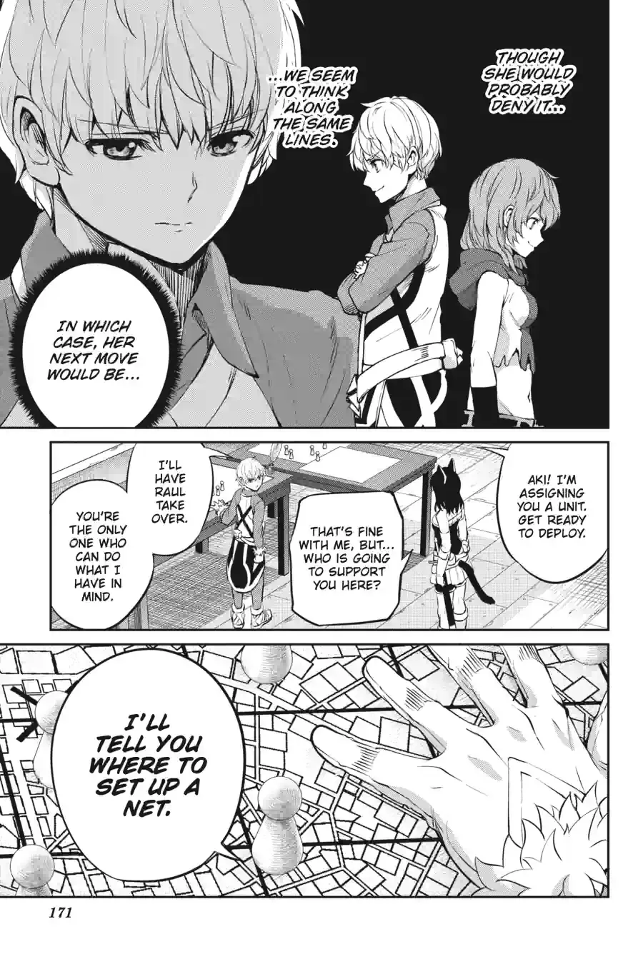 Dungeon ni Deai wo Motomeru no wa Machigatte Iru Darou ka Gaiden - Sword Oratoria Chapter 223 page 1
