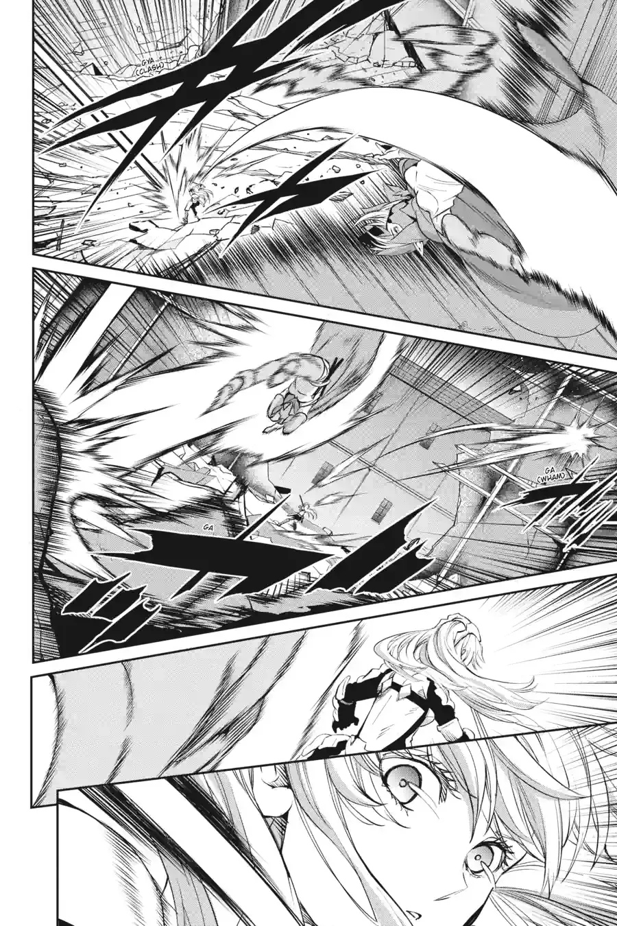 Dungeon ni Deai wo Motomeru no wa Machigatte Iru Darou ka Gaiden - Sword Oratoria Chapter 223 page 6
