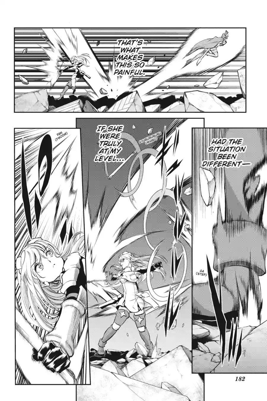 Dungeon ni Deai wo Motomeru no wa Machigatte Iru Darou ka Gaiden - Sword Oratoria Chapter 223 page 12
