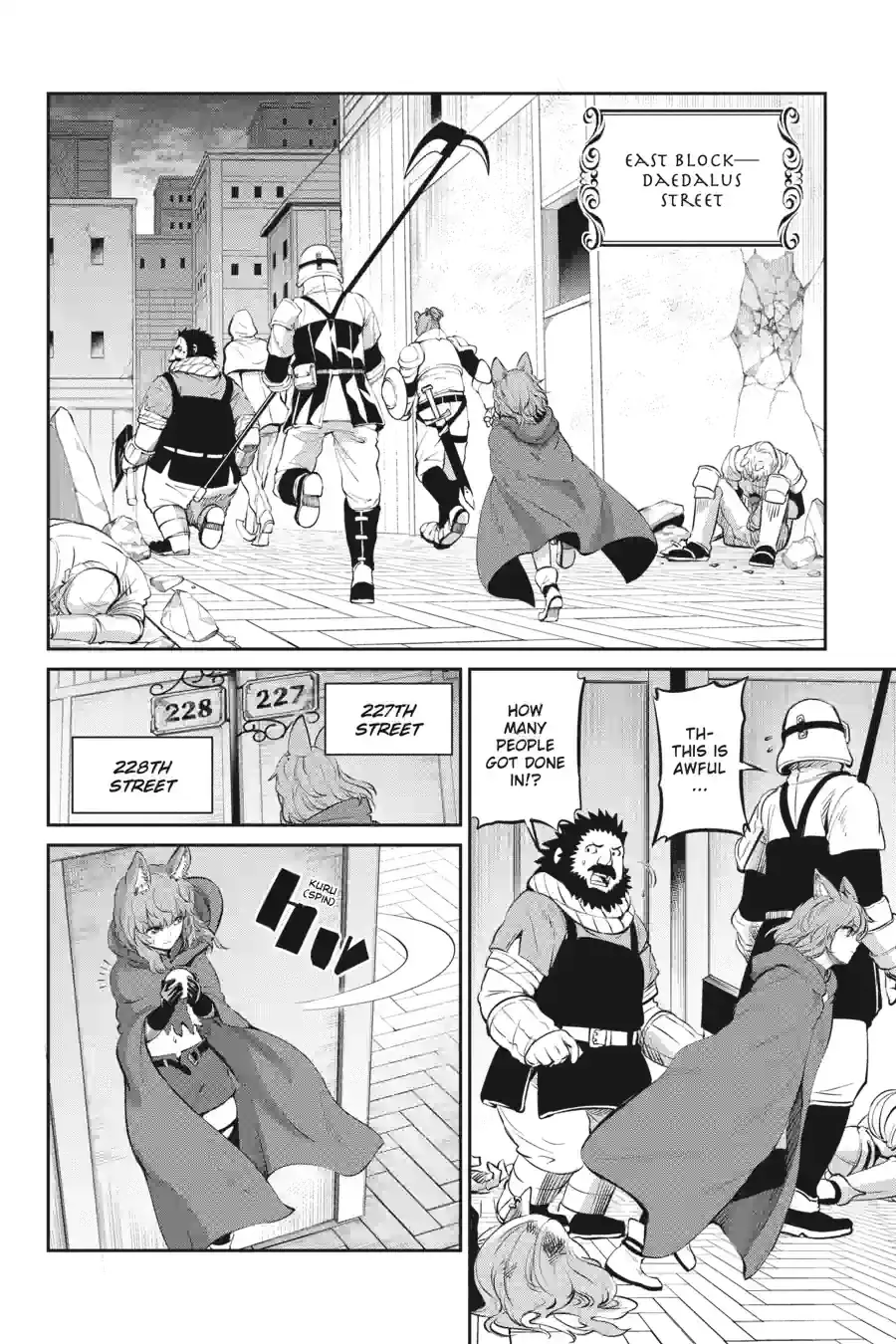 Dungeon ni Deai wo Motomeru no wa Machigatte Iru Darou ka Gaiden - Sword Oratoria Chapter 224 page 10