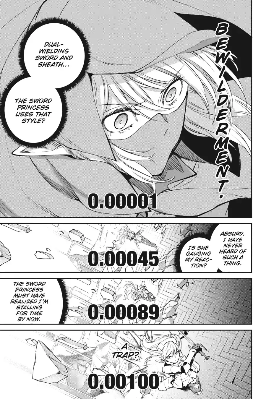 Dungeon ni Deai wo Motomeru no wa Machigatte Iru Darou ka Gaiden - Sword Oratoria Chapter 224 page 1