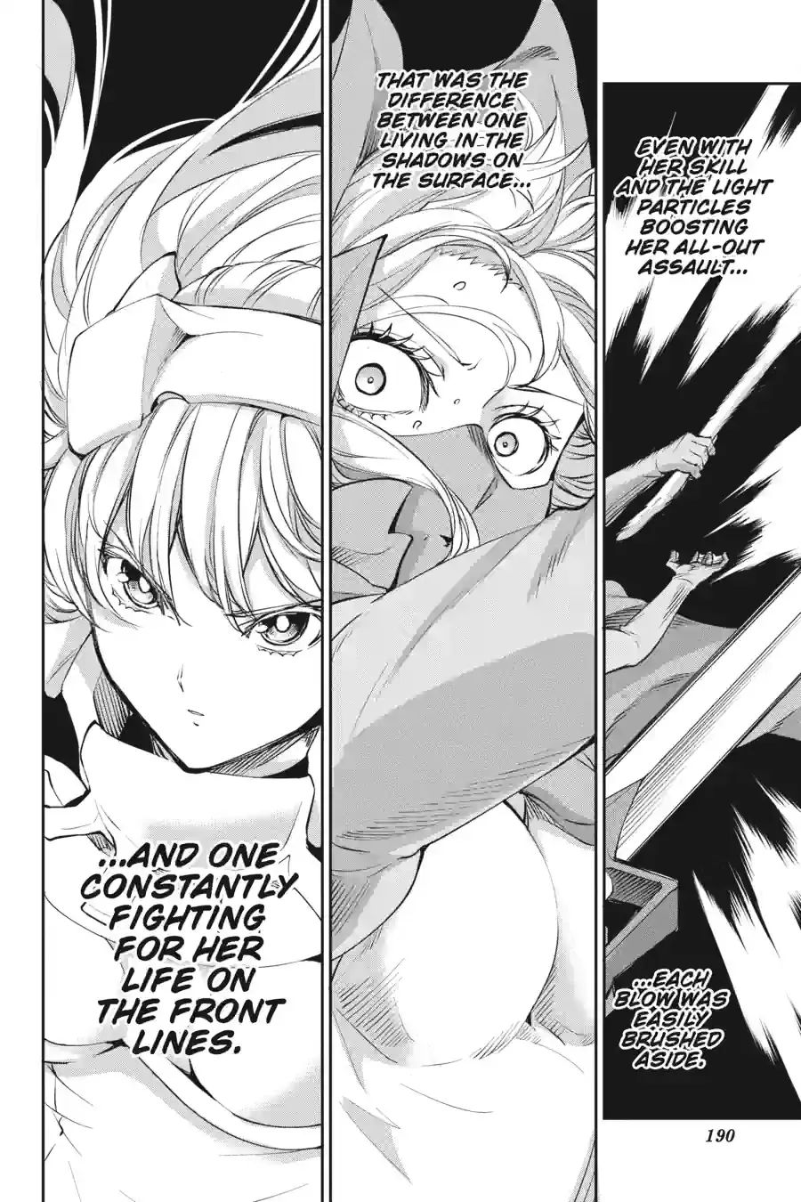 Dungeon ni Deai wo Motomeru no wa Machigatte Iru Darou ka Gaiden - Sword Oratoria Chapter 224 page 6