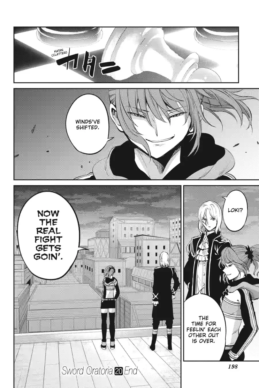 Dungeon ni Deai wo Motomeru no wa Machigatte Iru Darou ka Gaiden - Sword Oratoria Chapter 224 page 14