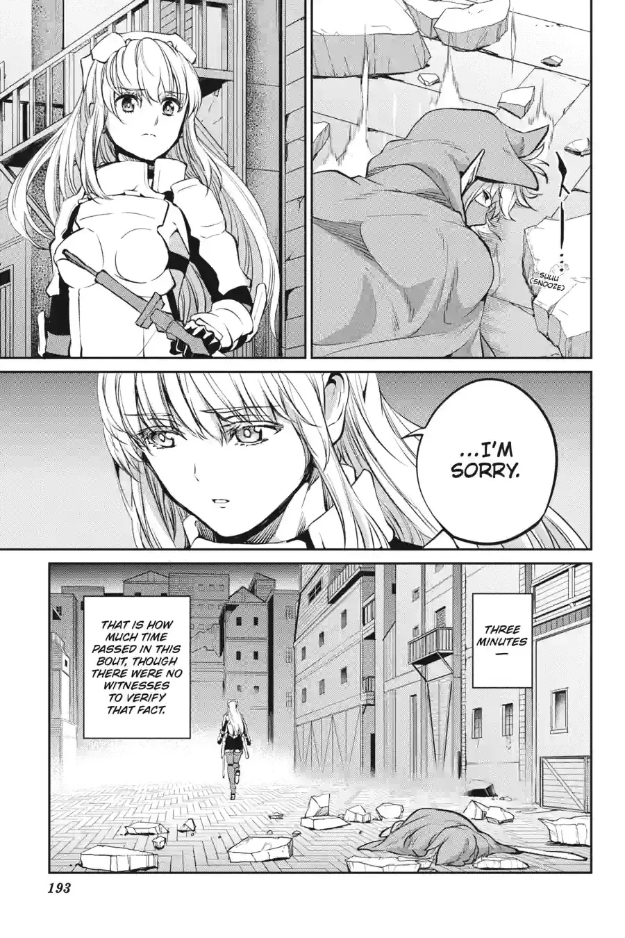 Dungeon ni Deai wo Motomeru no wa Machigatte Iru Darou ka Gaiden - Sword Oratoria Chapter 224 page 9