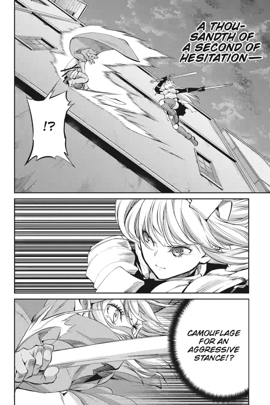 Dungeon ni Deai wo Motomeru no wa Machigatte Iru Darou ka Gaiden - Sword Oratoria Chapter 224 page 2