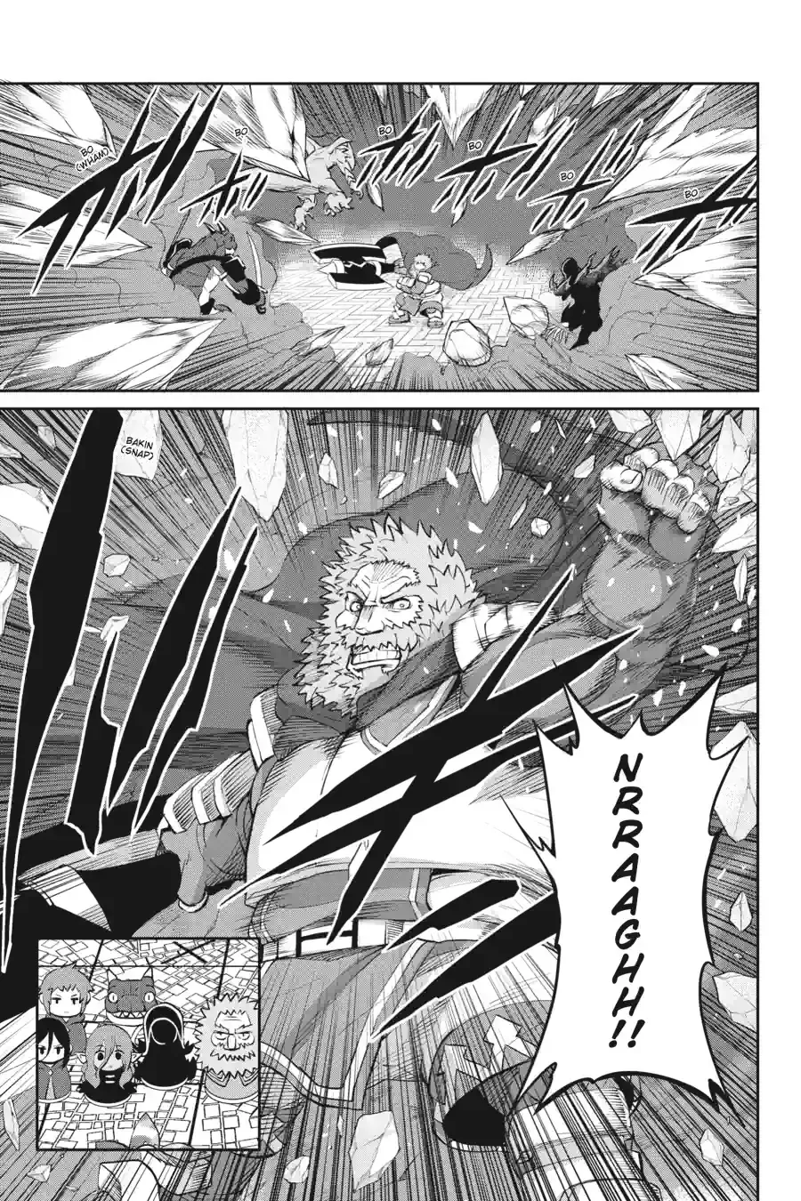 Dungeon ni Deai wo Motomeru no wa Machigatte Iru Darou ka Gaiden - Sword Oratoria Chapter 225 page 9