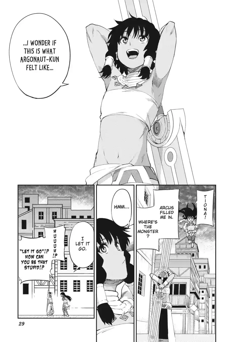Dungeon ni Deai wo Motomeru no wa Machigatte Iru Darou ka Gaiden - Sword Oratoria Chapter 226 page 12