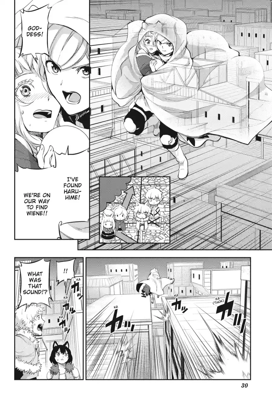 Dungeon ni Deai wo Motomeru no wa Machigatte Iru Darou ka Gaiden - Sword Oratoria Chapter 226 page 13