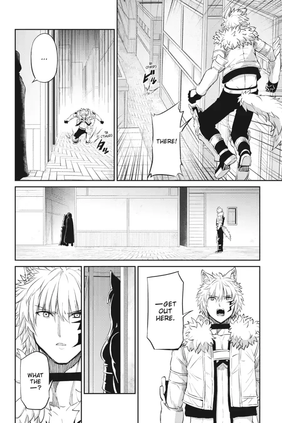 Dungeon ni Deai wo Motomeru no wa Machigatte Iru Darou ka Gaiden - Sword Oratoria Chapter 227 page 1